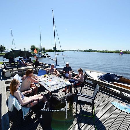 Apartamento Gouden Plakje Gaastmeer Exterior foto
