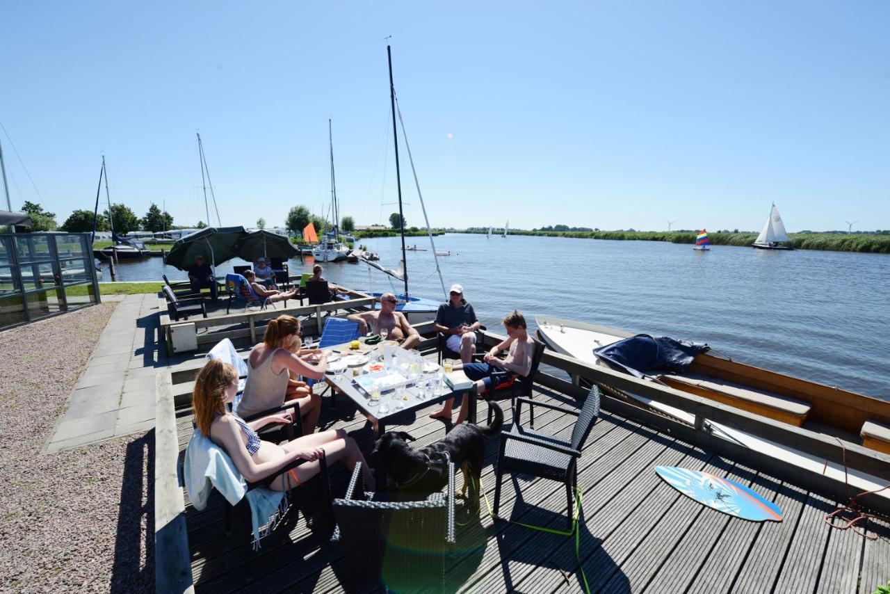 Apartamento Gouden Plakje Gaastmeer Exterior foto