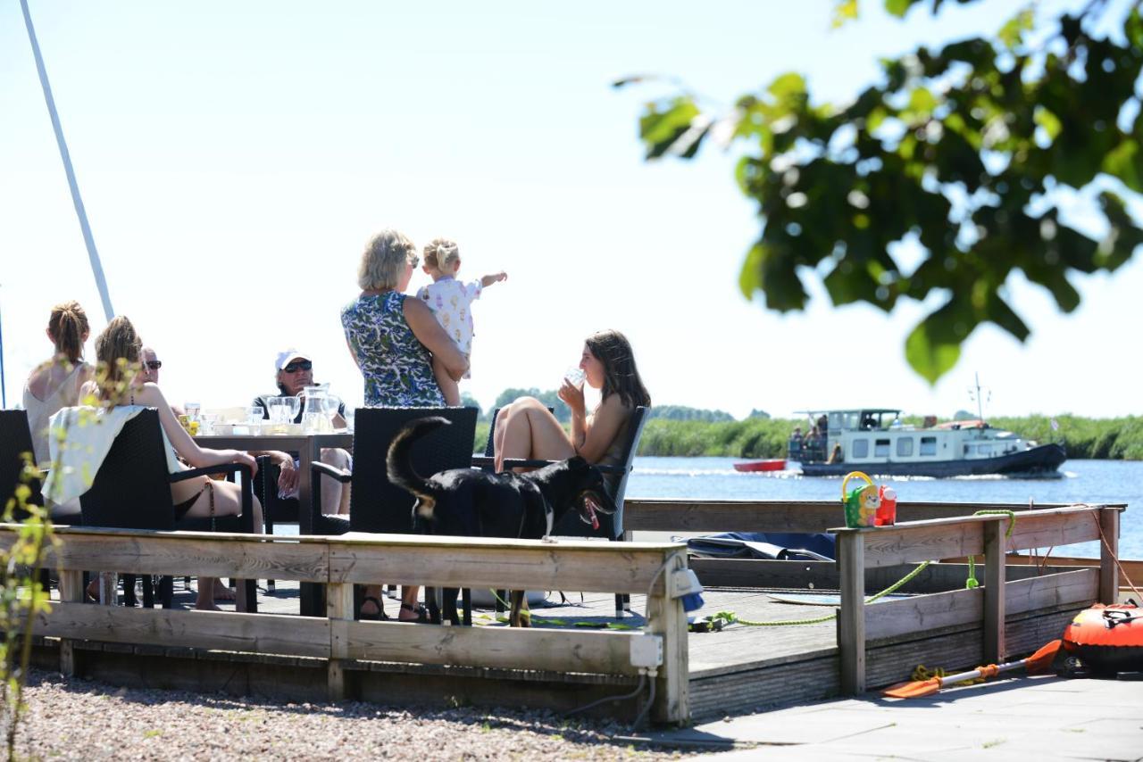 Apartamento Gouden Plakje Gaastmeer Exterior foto