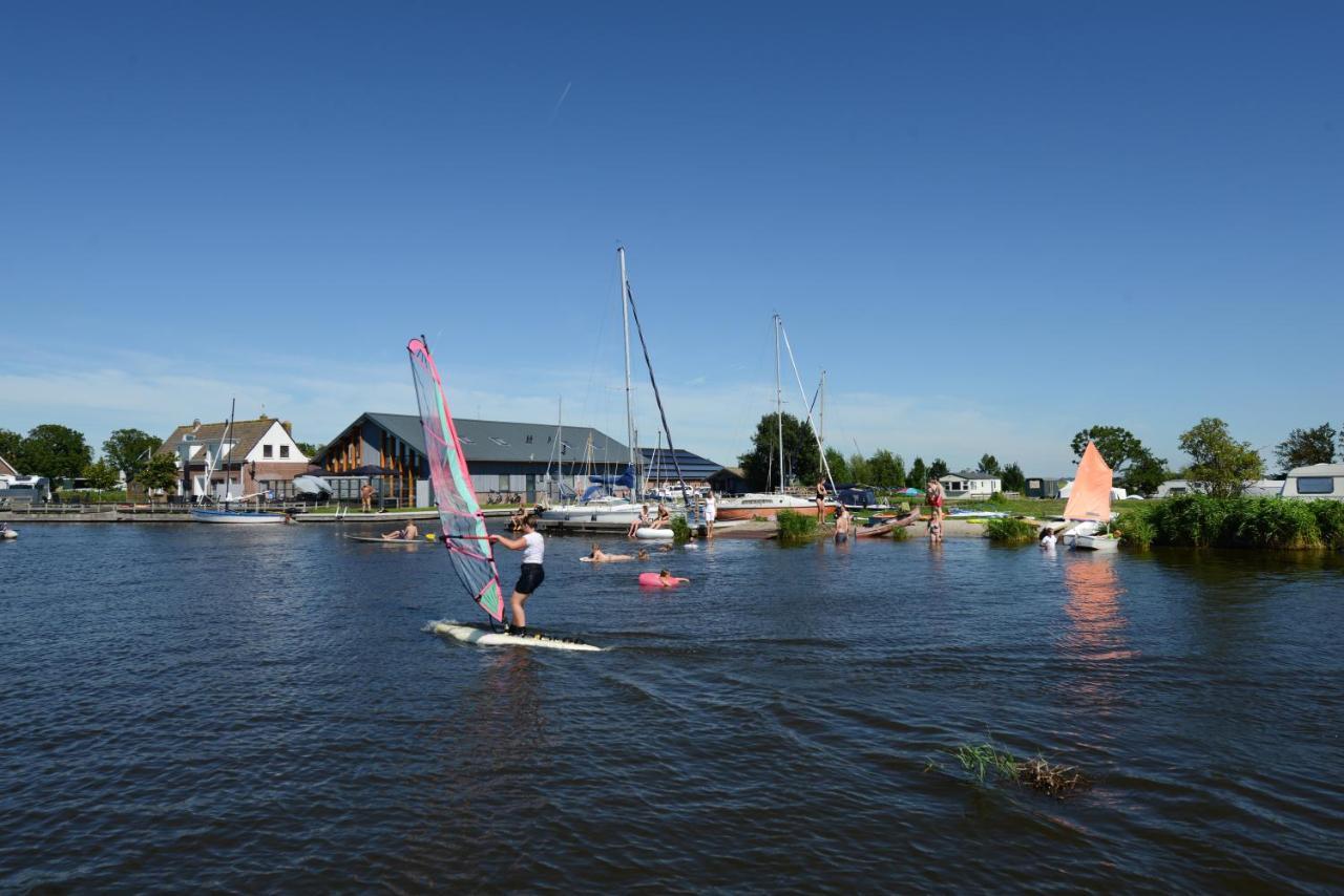 Apartamento Gouden Plakje Gaastmeer Exterior foto