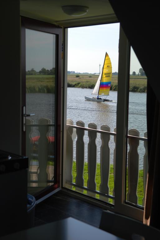 Apartamento Gouden Plakje Gaastmeer Exterior foto